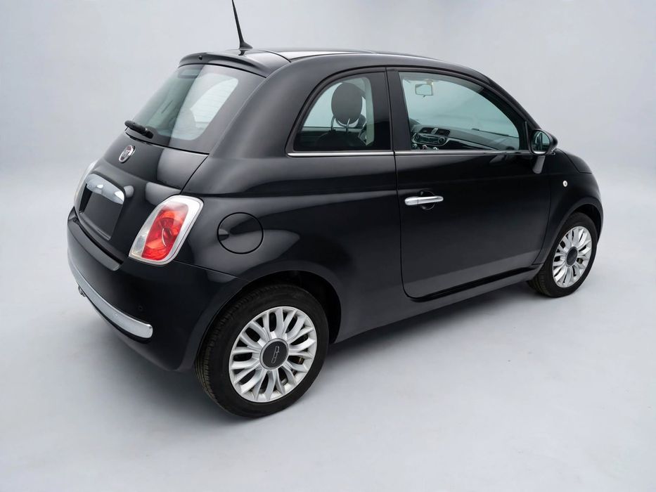 Fiat 500 lounge