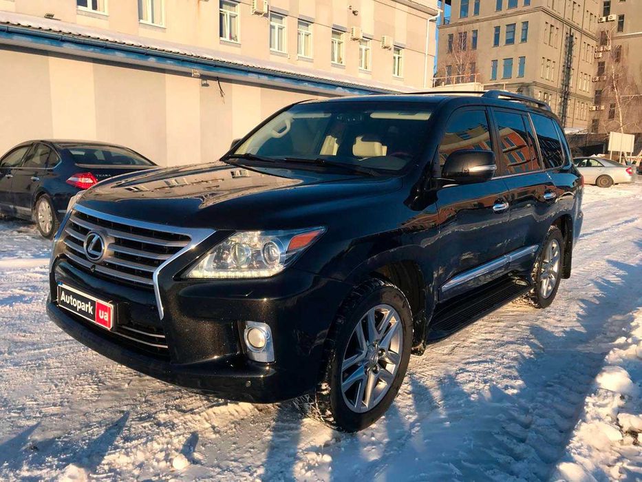 Продам Lexus LX 570 2013р. #73864