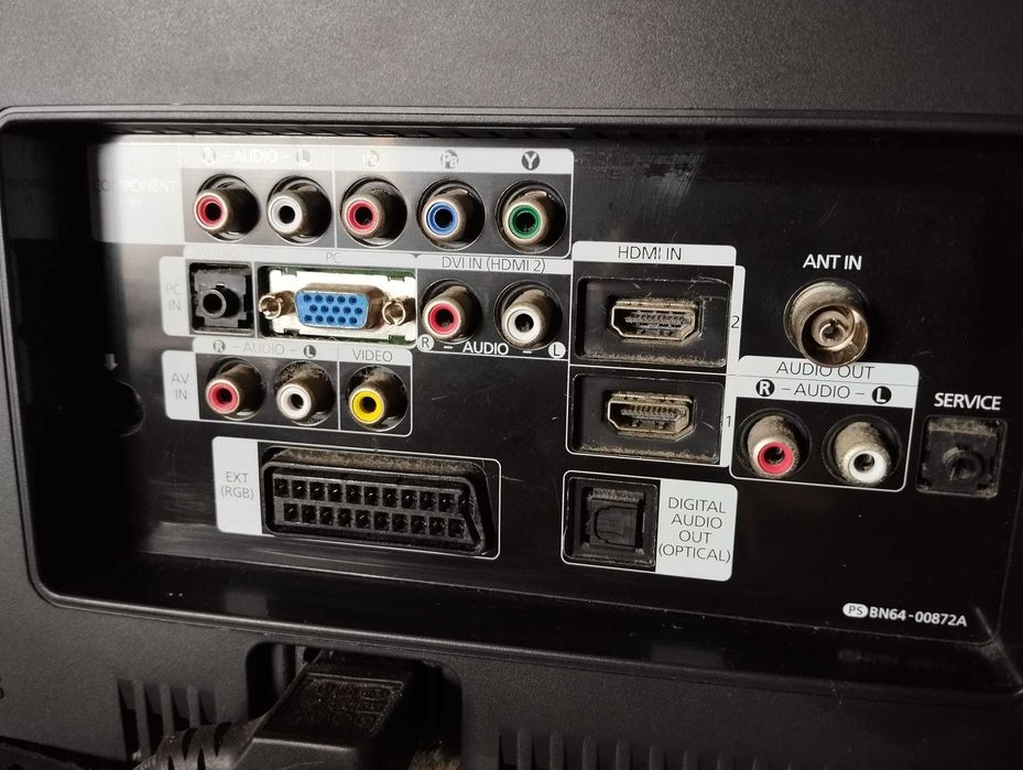 Televisão / TV / LCD Samsung 26''