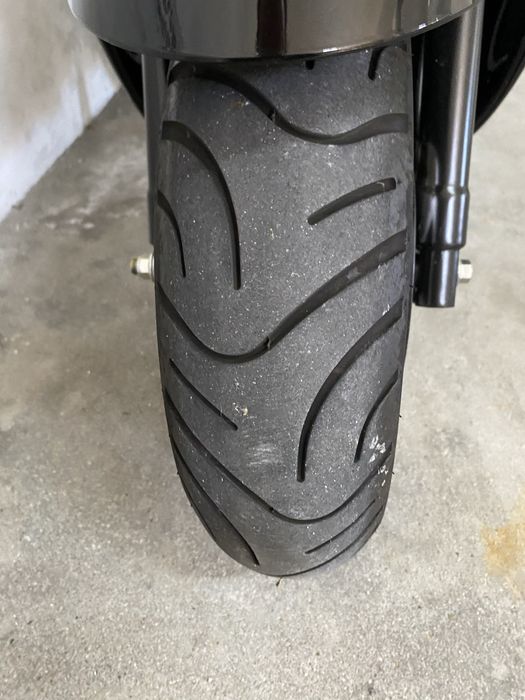 Vendo Peugeot django  ano 2021 ,125cc com ABS completamente nova.