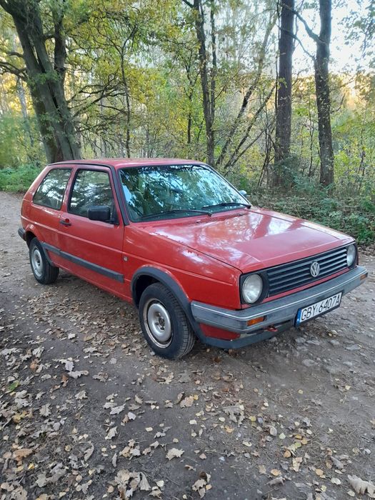 Sprzedam  VW Golf ll
