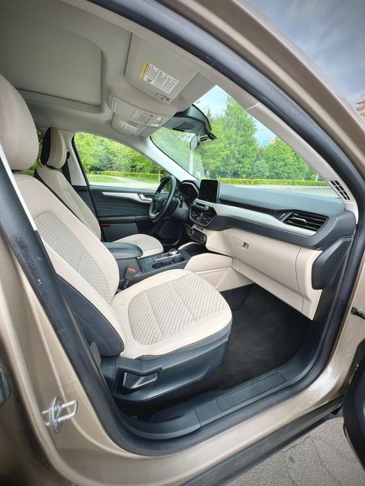 Ford escape SE 2021