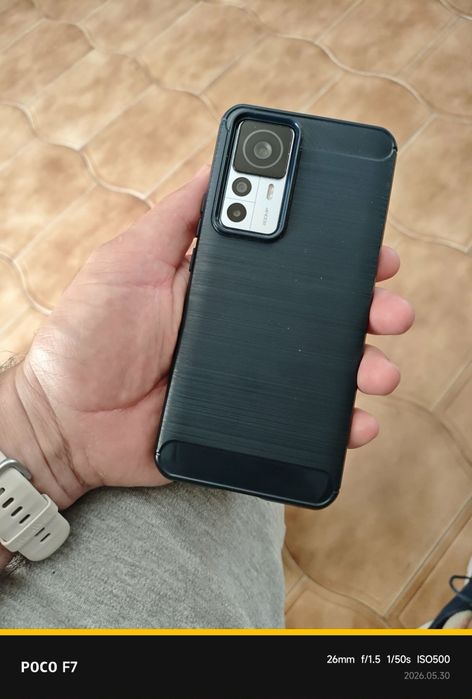 Xiaomi 12T pro usado