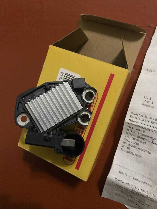 Реле генератора Power Max код 11-3110