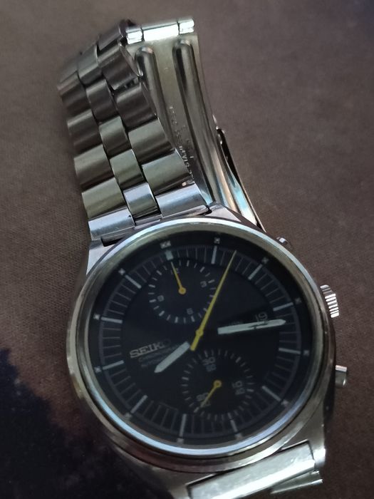 Seiko 6138 (JUMBO) Oryginał.