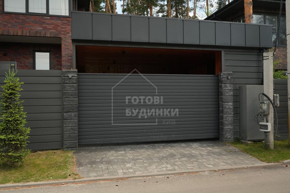 Будинок серед лісу з меблями в КМ Нова Ходосівка – pohled 5
