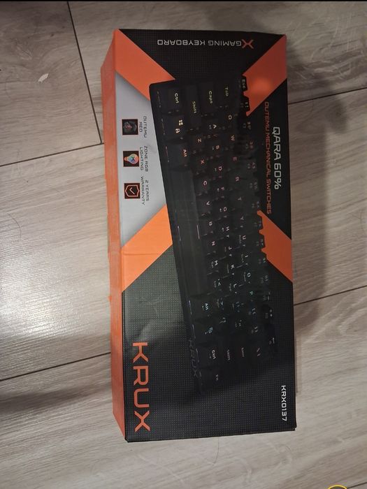 Klawiatura krux  60%