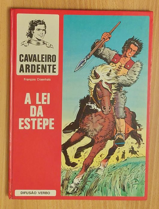 Bd - Cavaleiro Ardente
