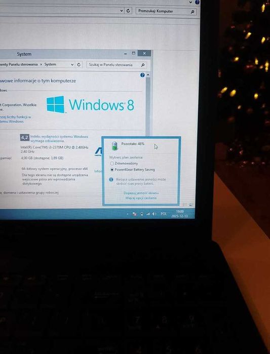 Ładny,szybki,sprawny laptop Asus,torba na laptopa GRATIS!