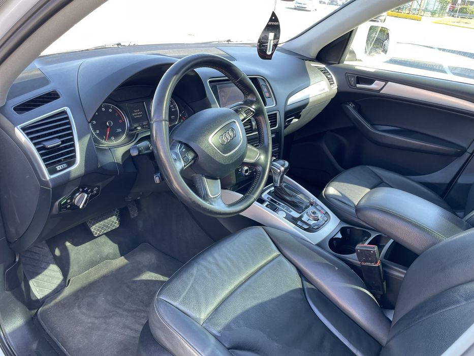 Продам audi q5 2014 quattro premium plus