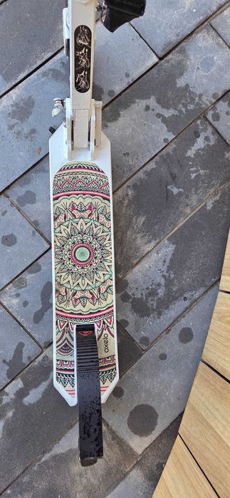 Hulajnoga OXELO MID 7 biała