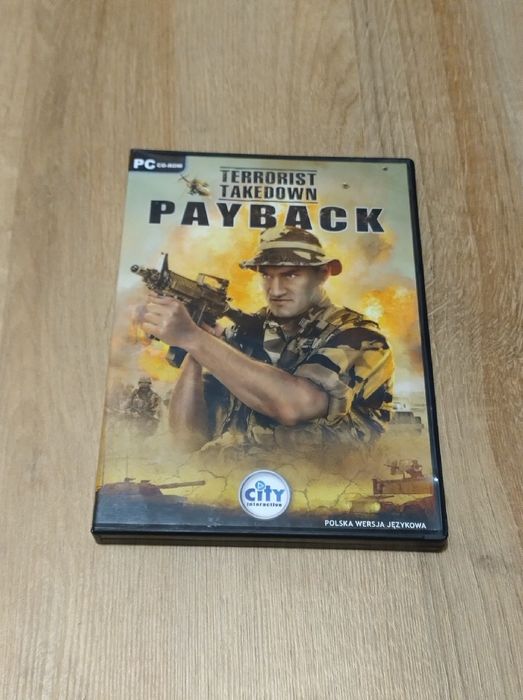 Terrorist takedown payback gra na pc