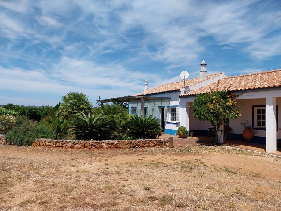 Permuta Monte 5 hectares Algarve