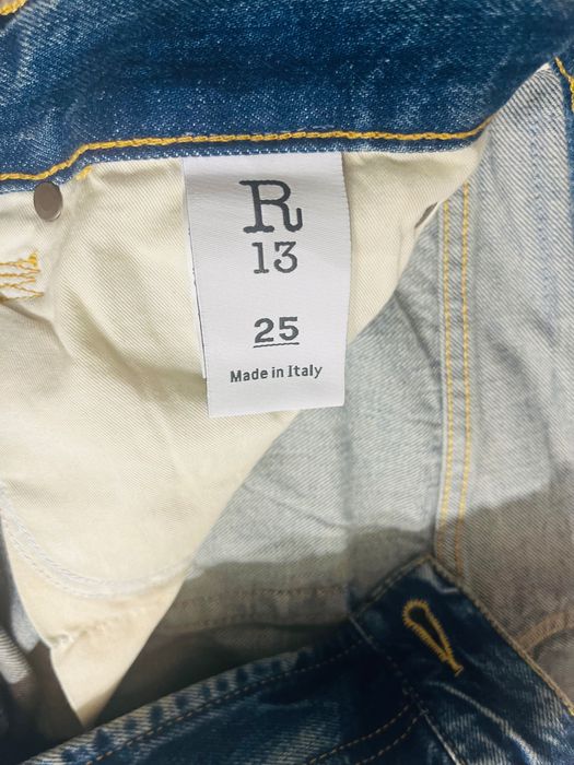 Продаются новые джинсы R13