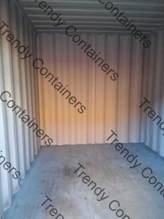 Contentor Maritimo 10 pés 3 metros - Obras / Jardim / Agricultura