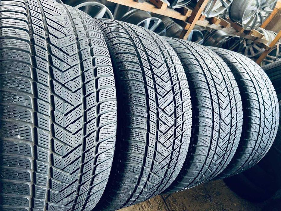 Шини Резина Зимові 265 45 20+295 40 20 Pirelli Scorpion Winter 4шт
