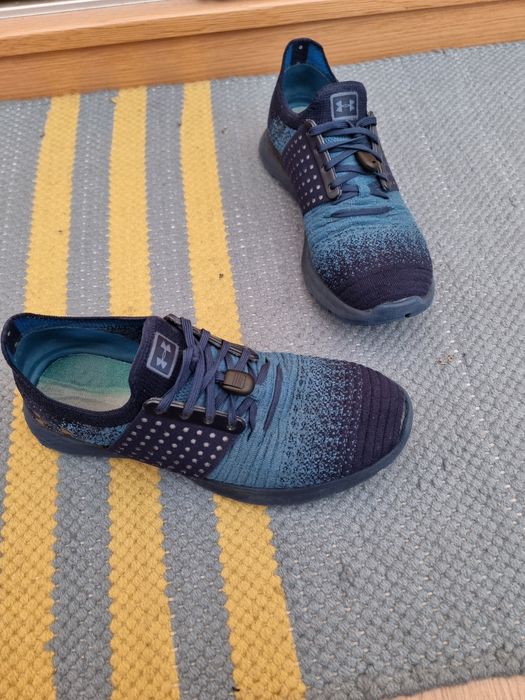 Under Armour sapatilhas desportivas