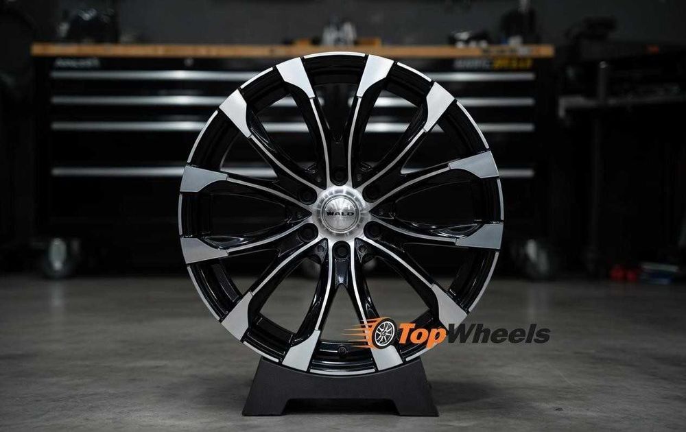 Диски WALD R20 6x139.7 Toyota land cruiser 300 Prado Lexus GX: 225