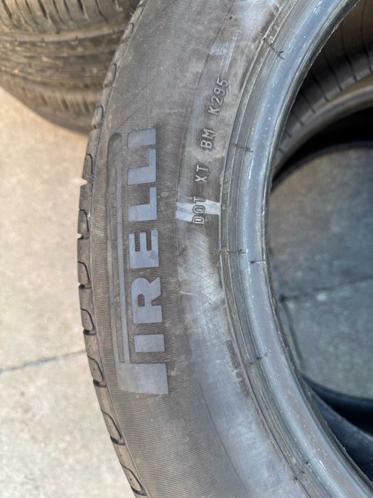 Шини PIRELLI 225/55 R16 95W, Cinturato P7, літня резина