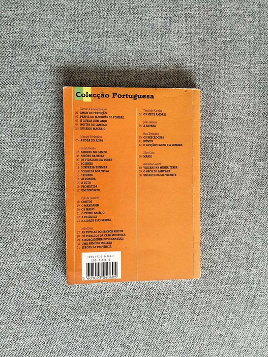 Livro "Um auto de Gil Vicente" de Almeida Garrett