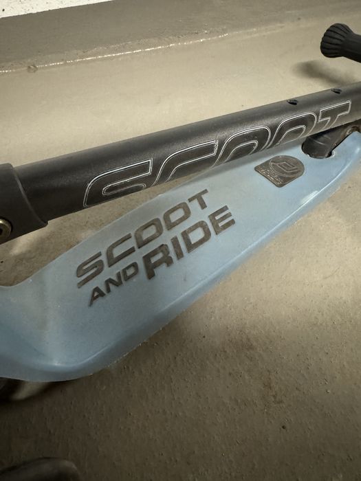 Hulajnoga scoot&ride