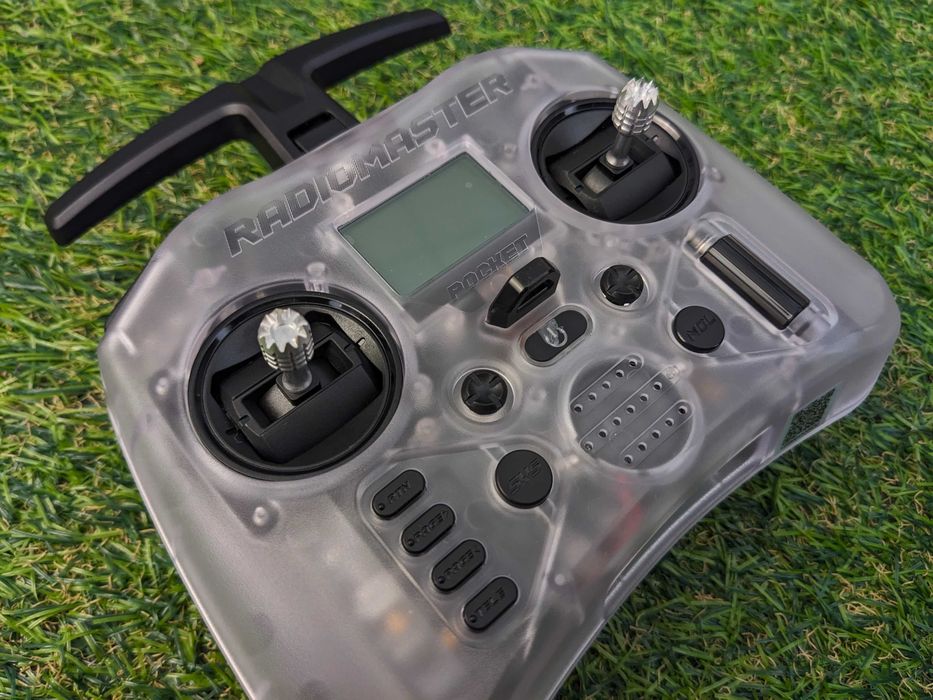 Пульт керування для дрона RadioMaster Pocket Mode 2 CC2500
