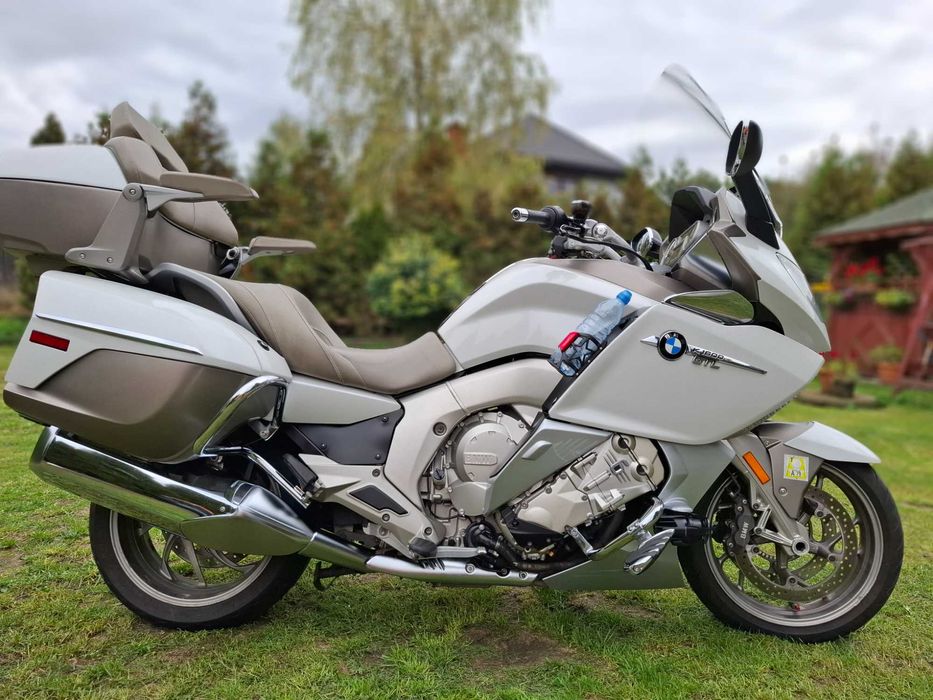 Motocykl BMW K 1600 GTL EXCLUSIVE *2014 r*Doposażony