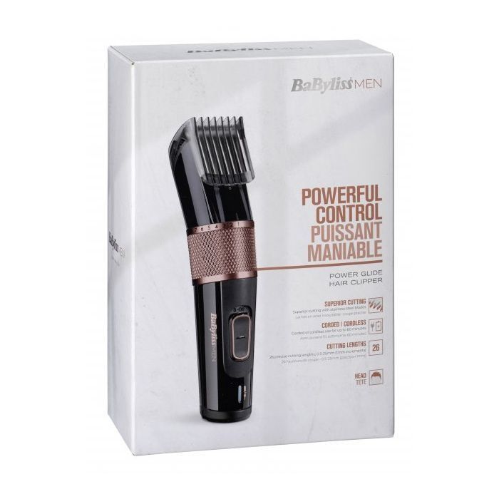 Машинка для стрижки Babyliss,