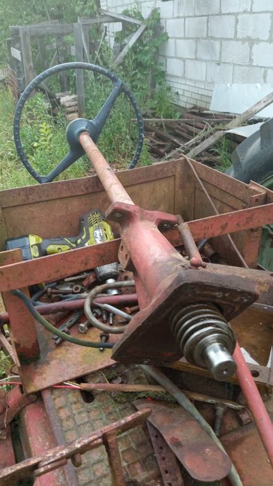 Felgi zetor k25 koła 24 cale