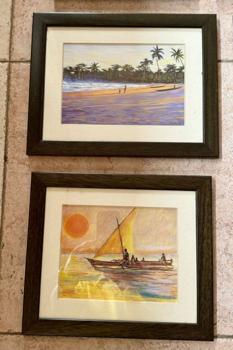 Serigrafias Africanas