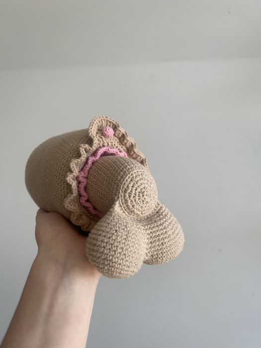 Игрушки ручной работы 18+