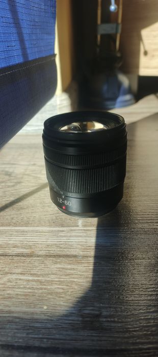 Obiektyw 12-60 Lumix G Vario