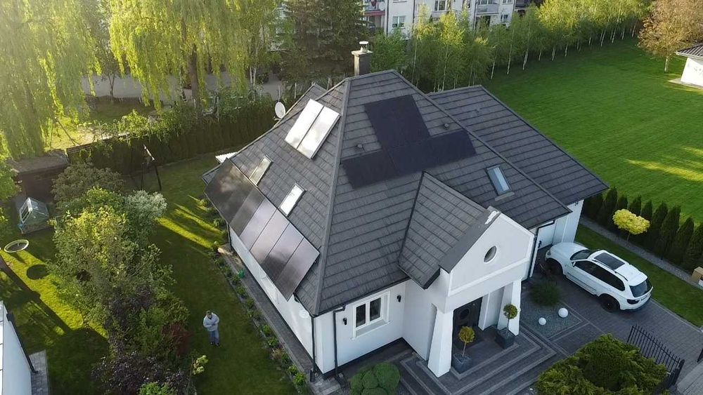 Fotowoltaika od montera Longi 8,64kWp Magazyn Energii 23kWh Dotacje`26