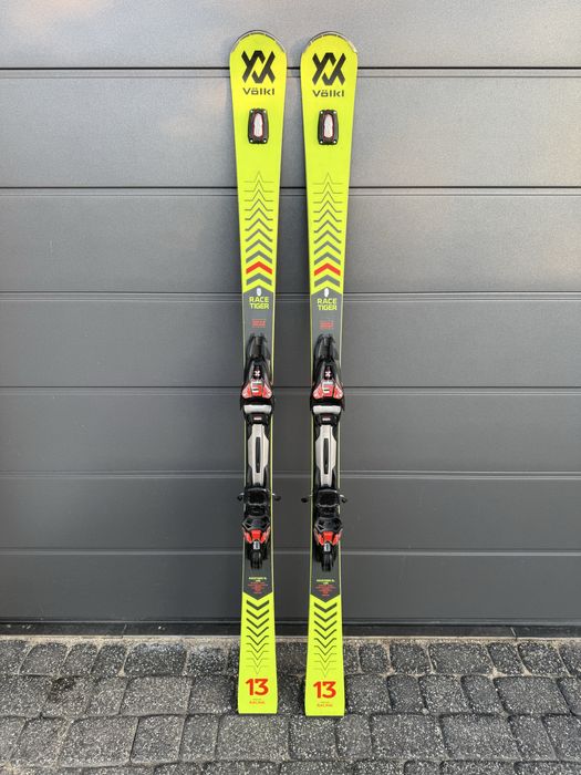 Narty Volkl Racetiger SL 165