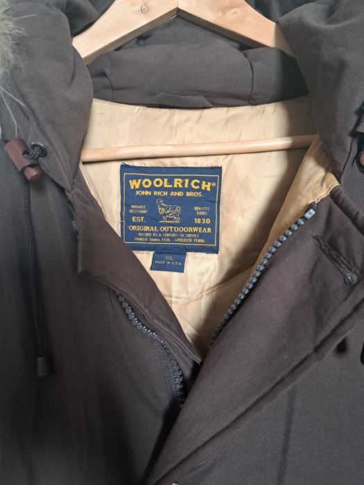 Kurtka zimowa Woolrich
