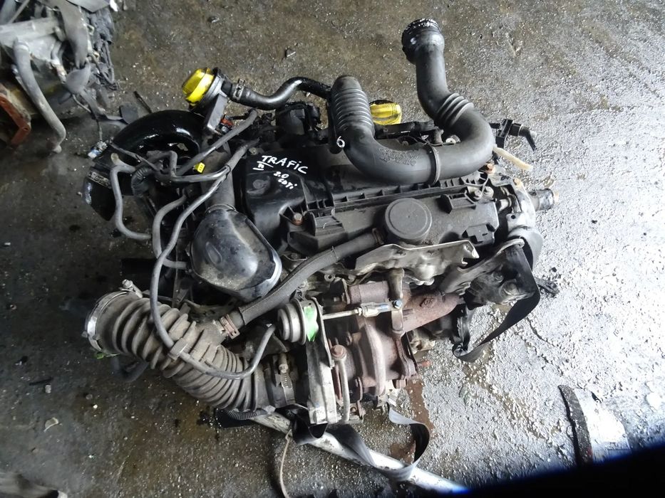 Renault Trafic II 2.0 dCi M9 R 788 / 25100251 / C0983