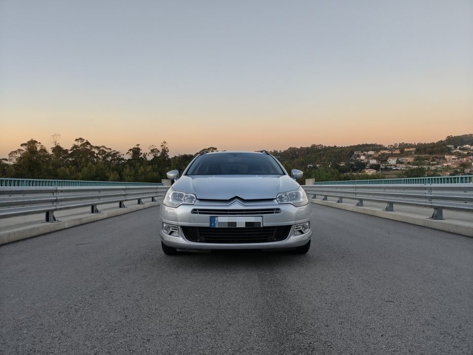 Citroën C5 Tourer