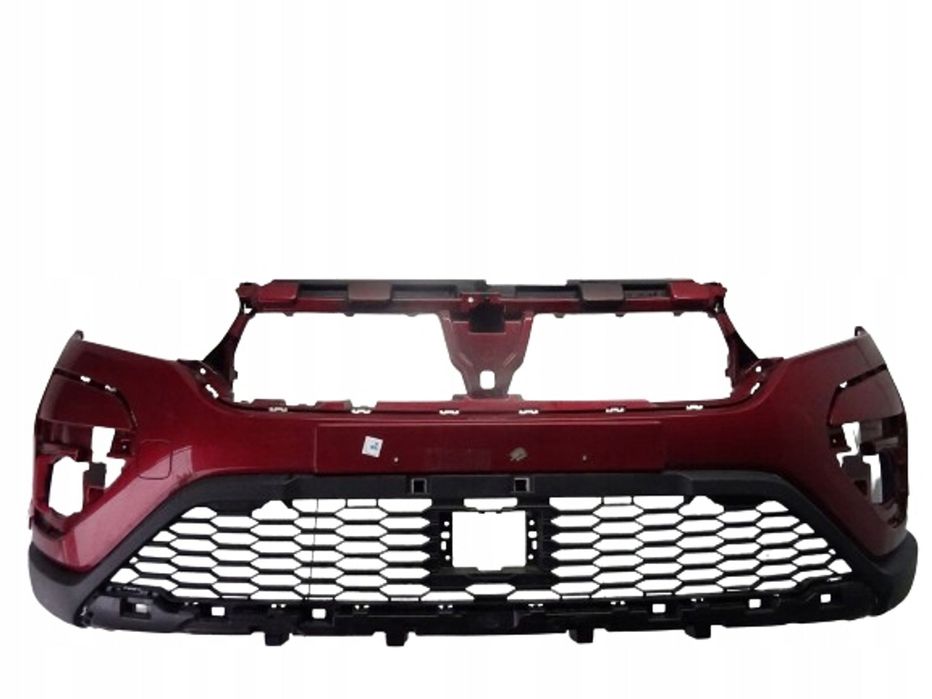 dacia sandero 2020 zderzak przedni