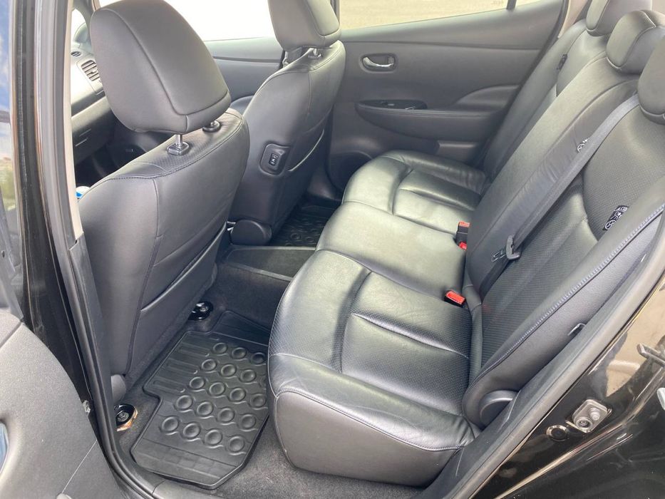 Nissan leaf 2015 Tekna Європеєць.