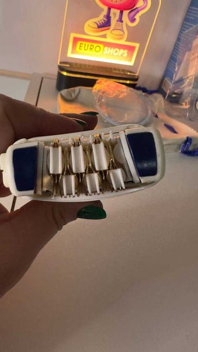 Епілятор Silver Crest SLSN 3 A1; Domotec MS-4440