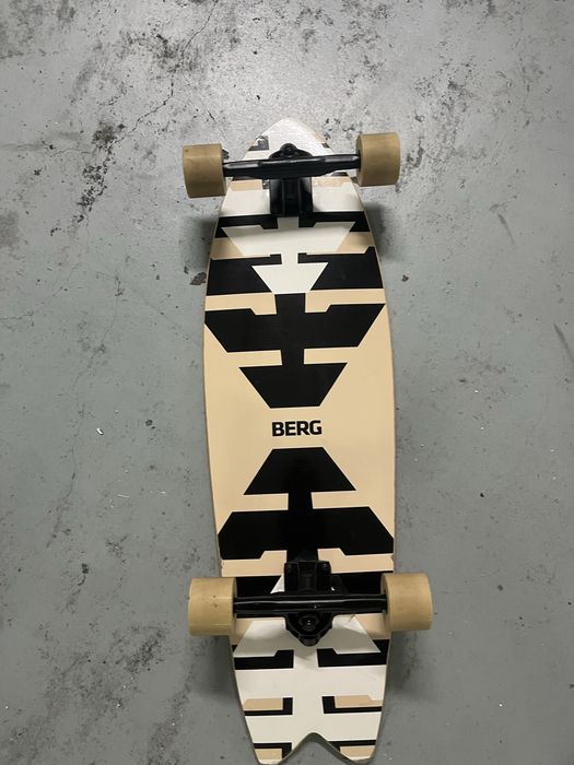 Longboard/skate bom