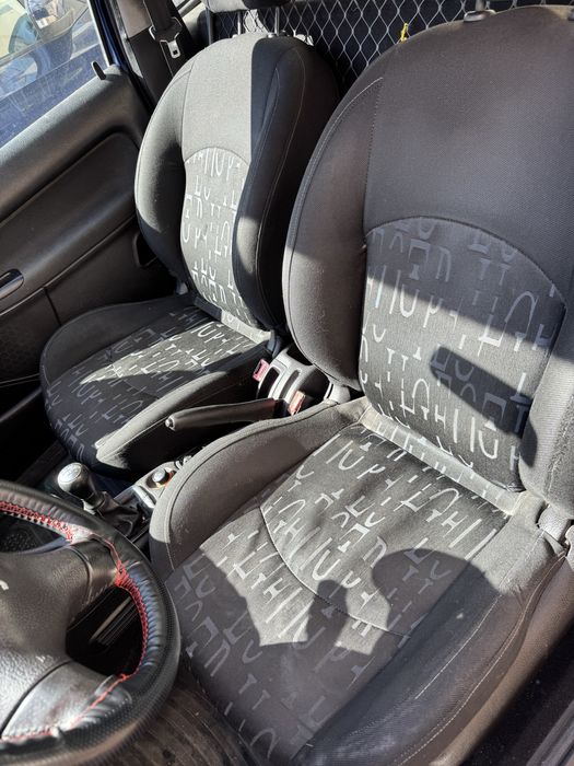 Peugeot 206 2.0HDI XS Comercial