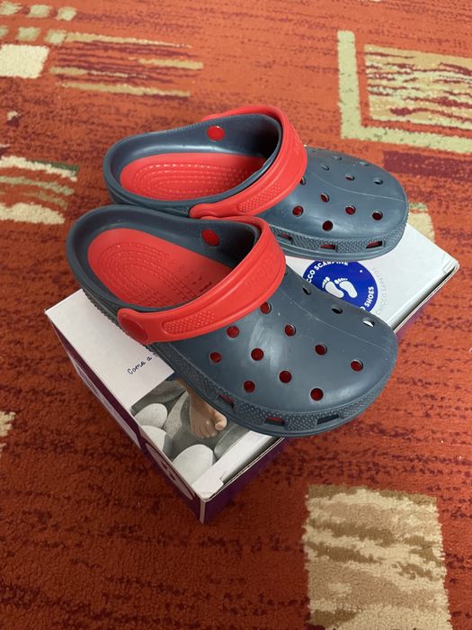 Крокси 27 р, chicco