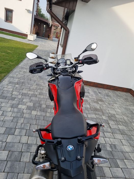 Bmw 700 gs bdb stan
