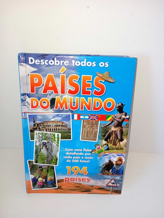 descobre todos os Países do Mundo