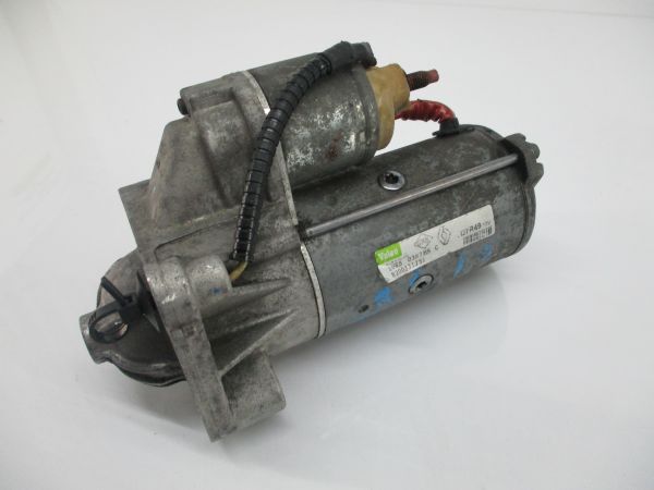 Motor de arranque RENAULT Megane II (BM0/1_, CM0/1_)