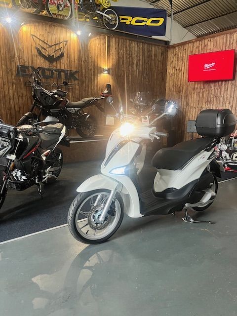 Piaggio Liberty