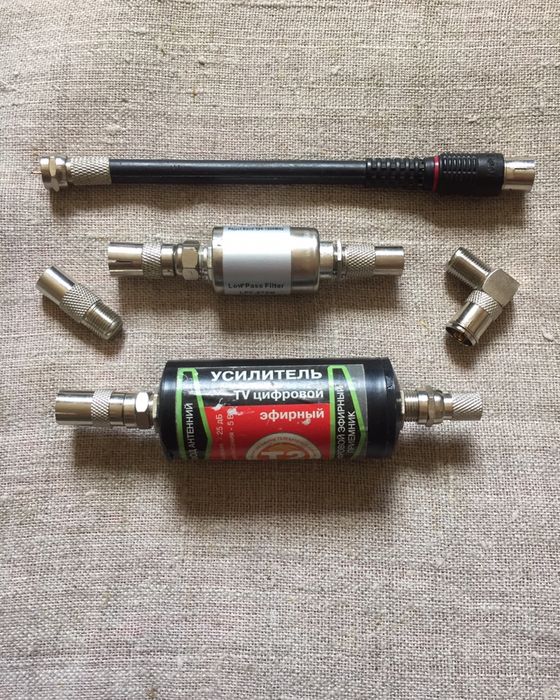 УСИЛИТЕЛИ цифровые  Т2