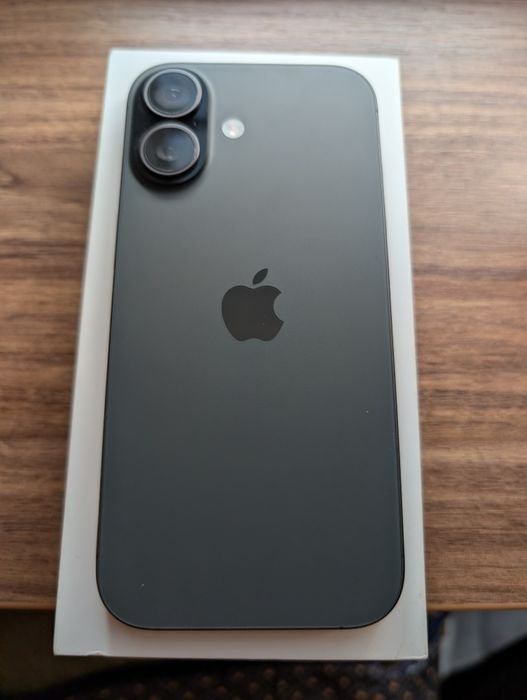 Iphone 17 black 256gb