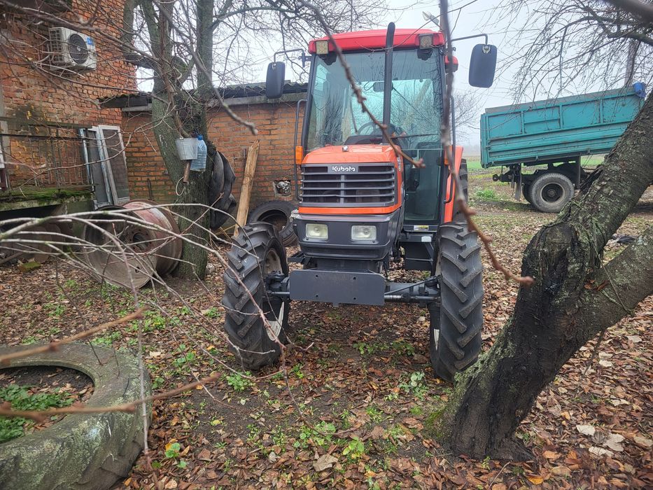 Kubota Grandmax GM 64